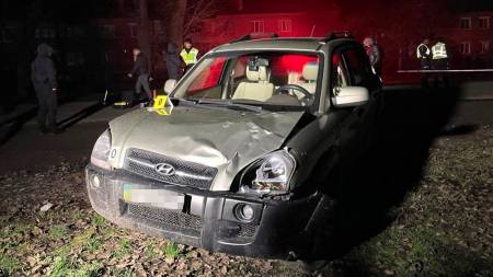 На Полтавщині поліцейському повідомлено про підозру у смертельній ДТП у Карлівці