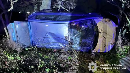 Поблизу Решетилівки внаслідок ДТП загинув водій