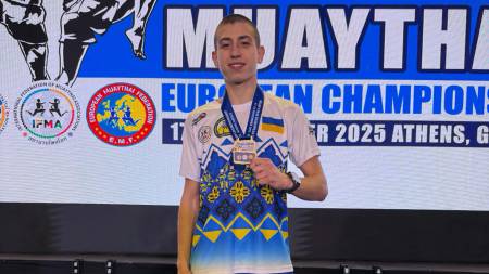 Спортсмени Полтавщини здобули перемоги на міжнародних аренах