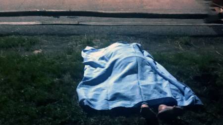 У Розсошенцях поліція розслідує обставини загибелі чоловіка