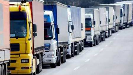 Вантажі експортувалися до 81 країни