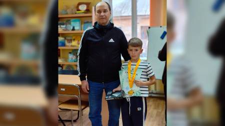 Призовий турнір для Марка Красноплахтича