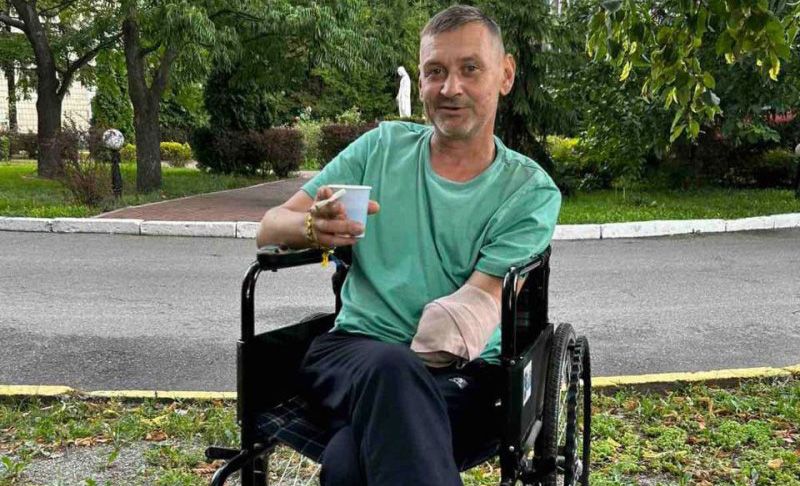 Поліція Полтави розшукує зниклого Олексія Кіпріча