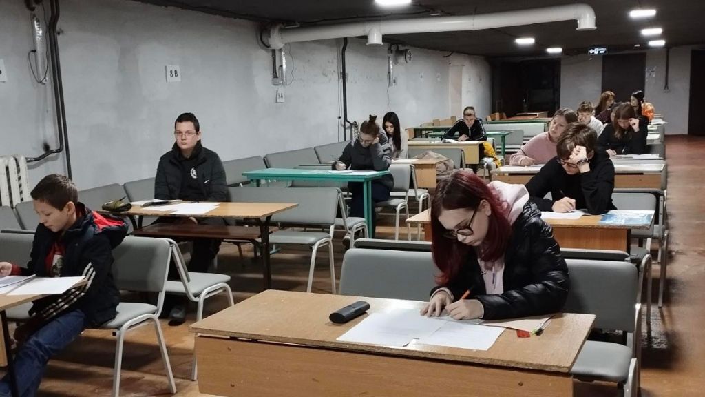 32 новосанжарські школярі поїдуть на обласні олімпіади