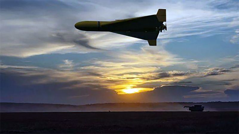 У ніч 8 грудня росія атакувала 149-ма ударними БпЛА