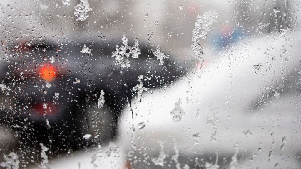 Полтавщина: хмарність, дощі та мокрий сніг — прогноз на 9–11 грудня