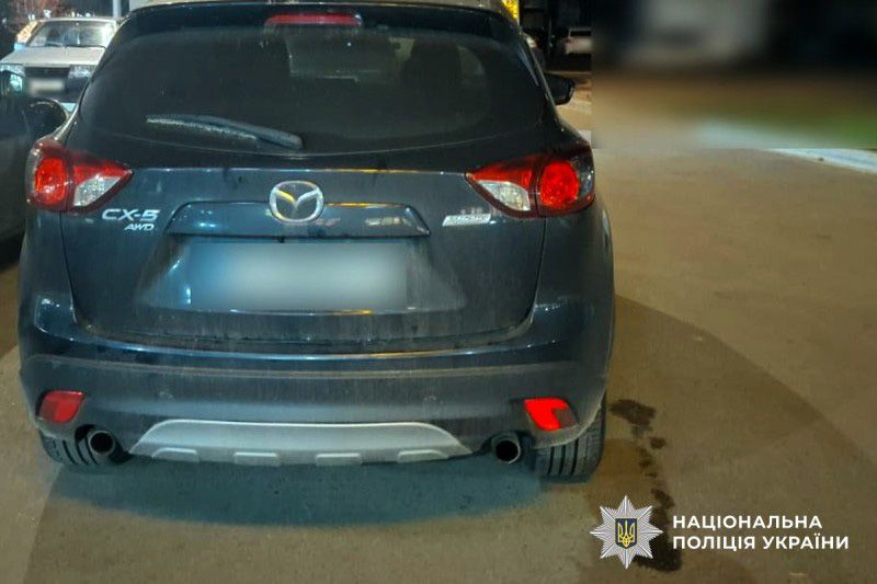 У Полтаві поліція розслідує ДТП із постраждалим пішоходом