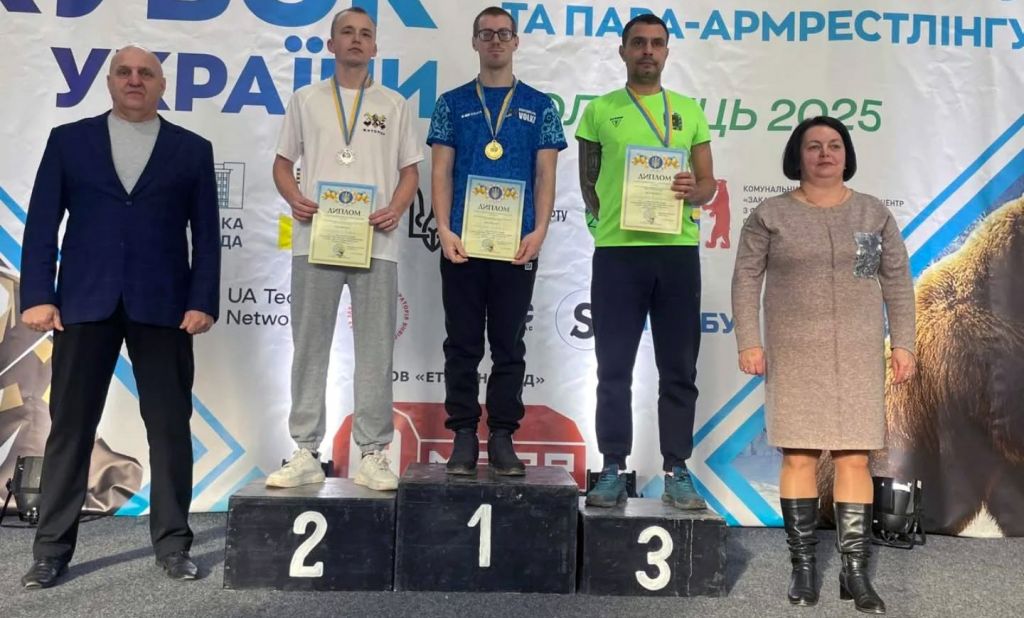 Кобеляцькі армресрели відзначилися на Кубкі України