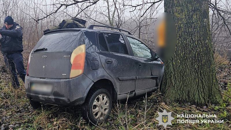 У Градизьку поліція з’ясовує обставини смерті чоловіка