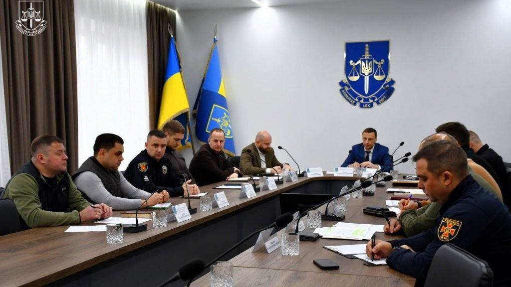 2025 року прокуратура Полтавщини скерувала до суду 41 акт стосовно незаконних порубок деревини