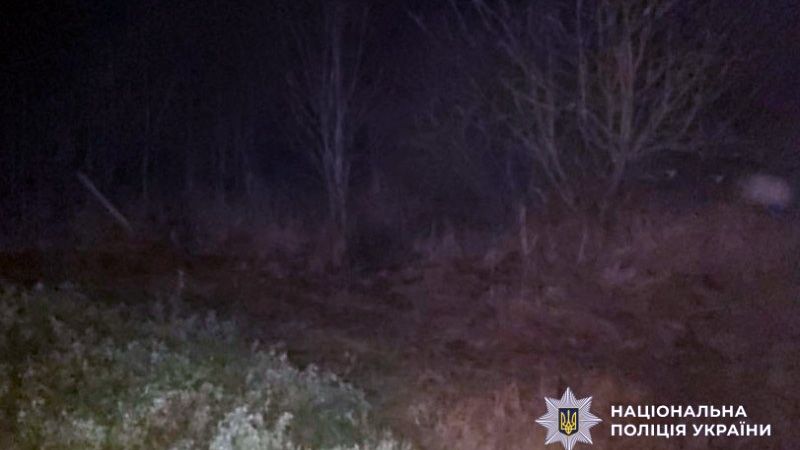 У Лубенській громаді поліція розслідує вибух гранати, внаслідок якого постраждав місцевий житель