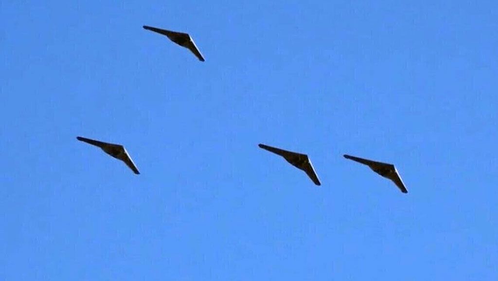 Уночі 13 грудня ворог атакував Україну 30-ма ракетами та майже півтисячею ударних БпЛА