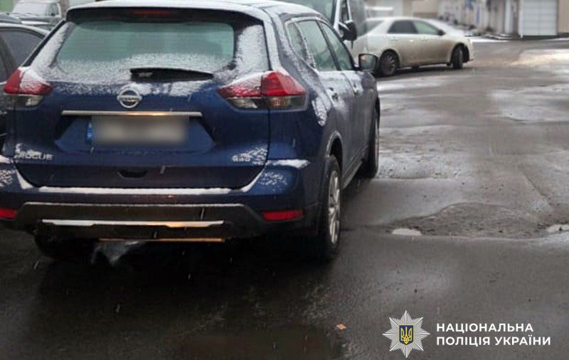 У Кременчуці поліція розслідує обставини ДТП, в якому постраждав пішохід