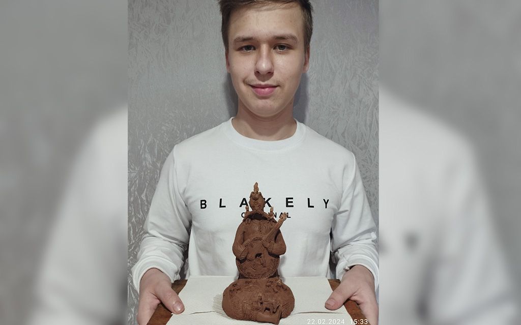 Юний талант із Решетилівки здобув перемогу на міжнародному конкурсі в Празі