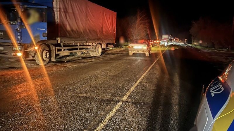 Таємничий другий автомобіль: поліція розслідує смертельну ДТП на Полтавщині