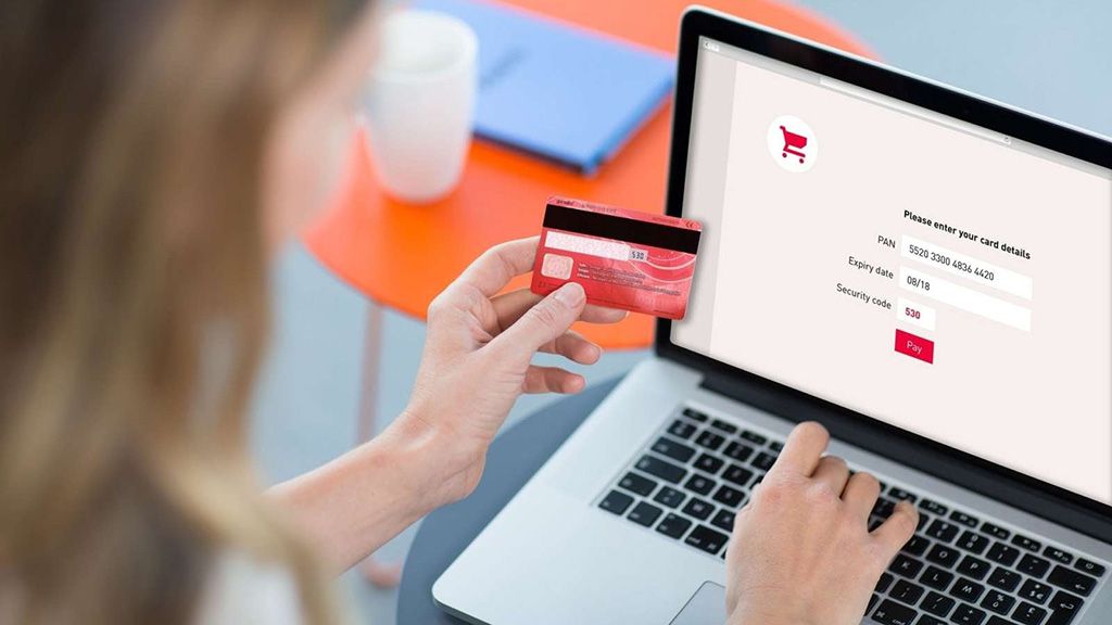 Приймати платежі можна через соцмережі