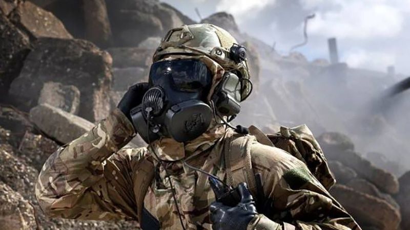 Протигаз від «ІКАР» потрібен вдома і на фронті