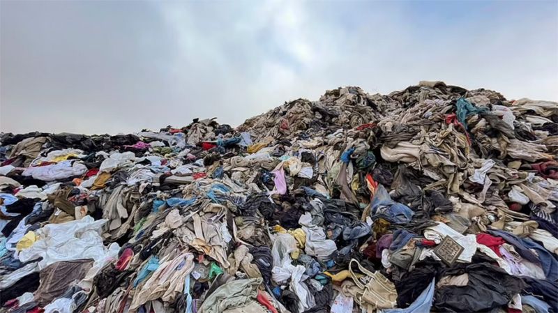 У селах почали опалювати оселі секонд-хендом