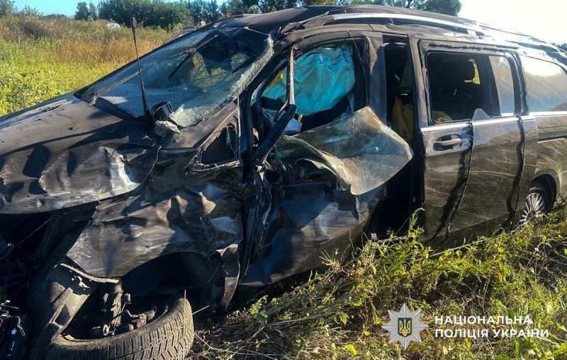 Водія автомобіля, в якому травмувалася жінка в ДТП поблизу Бродщини, оголосили підозру