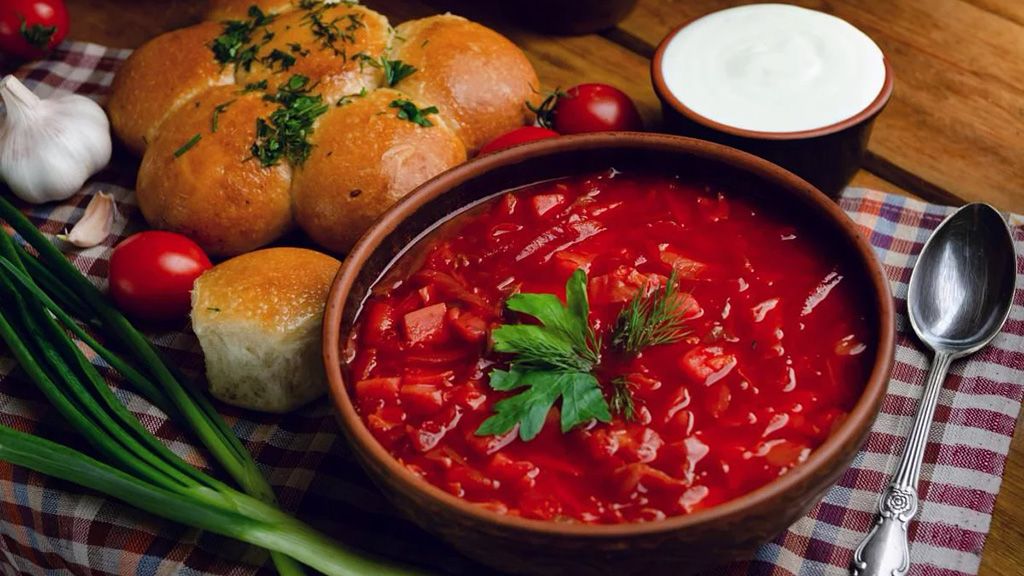 Борщ би подешевшав, але м’ясо підвело