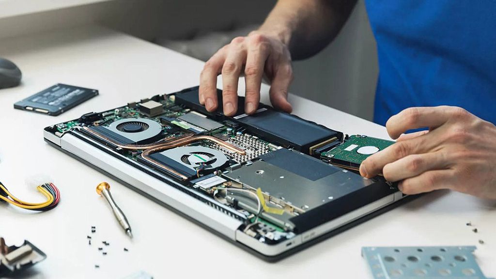 Устранить неисправность ноутбука - быстро и просто