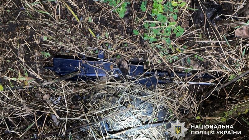 У Лубенському районі на узбіччі дороги знайшли автомат