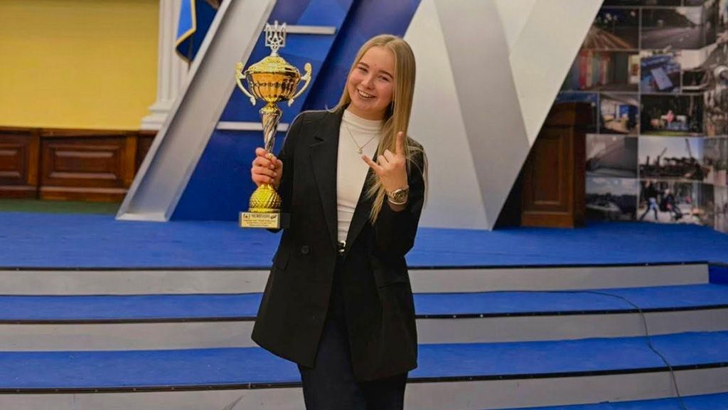 Козельщанка Марія Кравченко — Чемпіонка України з картингу 2025 року