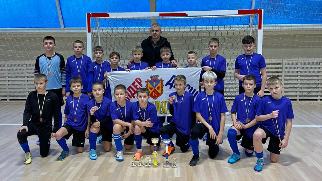 «Лідери» здобули «золото» «Срібної» ліги