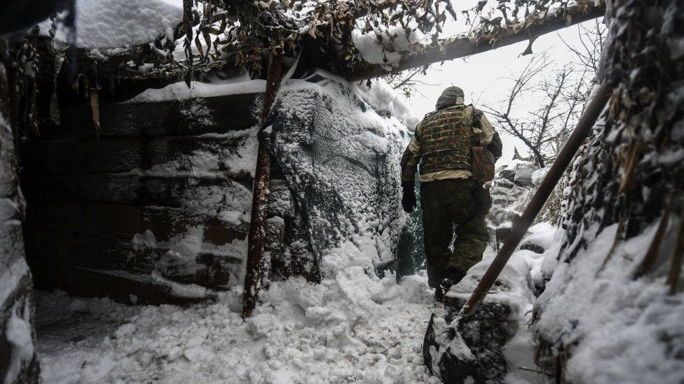Моя мотивація для волонтерства: уявіть собі зиму в окопі