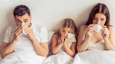 Показник захворюваності на ГРВІ стабілізувався