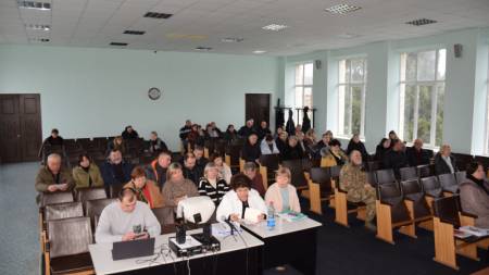 У Новосанжарській громаді відбулася остання в цьому році сесія селищної ради – прийнято бюджет