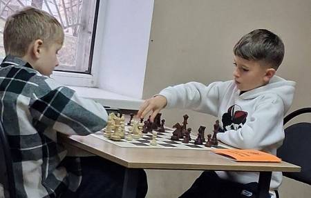 Черговий турнір Марка Красноплахтича: юний шахіст із Білицької громади успішно виступив у Кременчуці