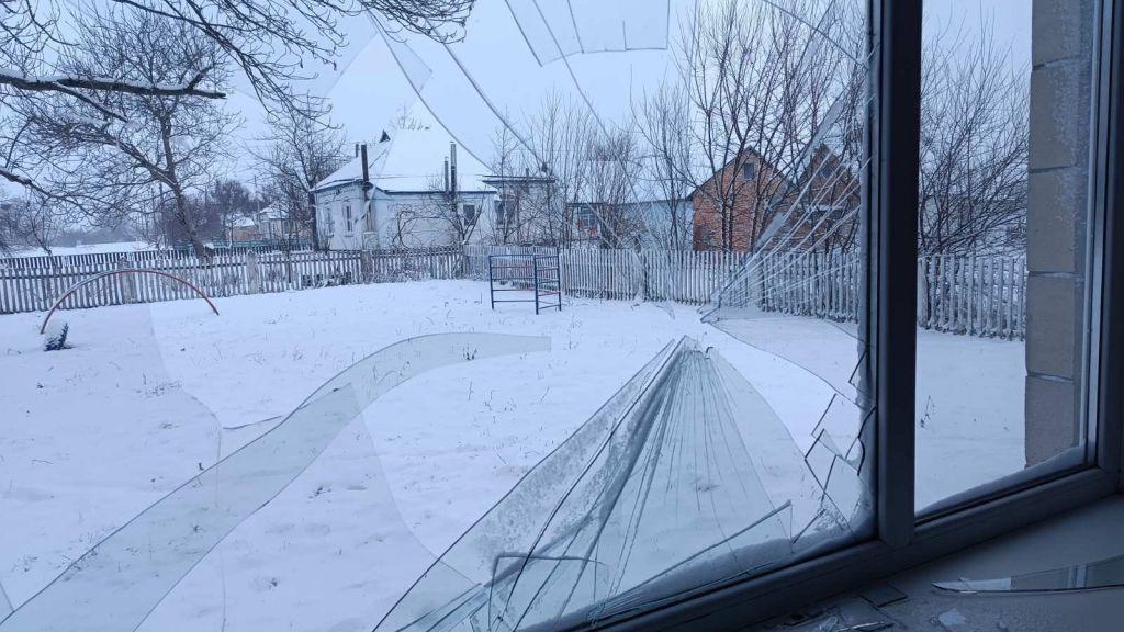 У Оржицькій громаді невідомі розгромили дитячий садок: поліція розслідує обставини