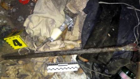 Забив власного батька до смерті: На Полтавщині чоловік підозрюється у вбивстві