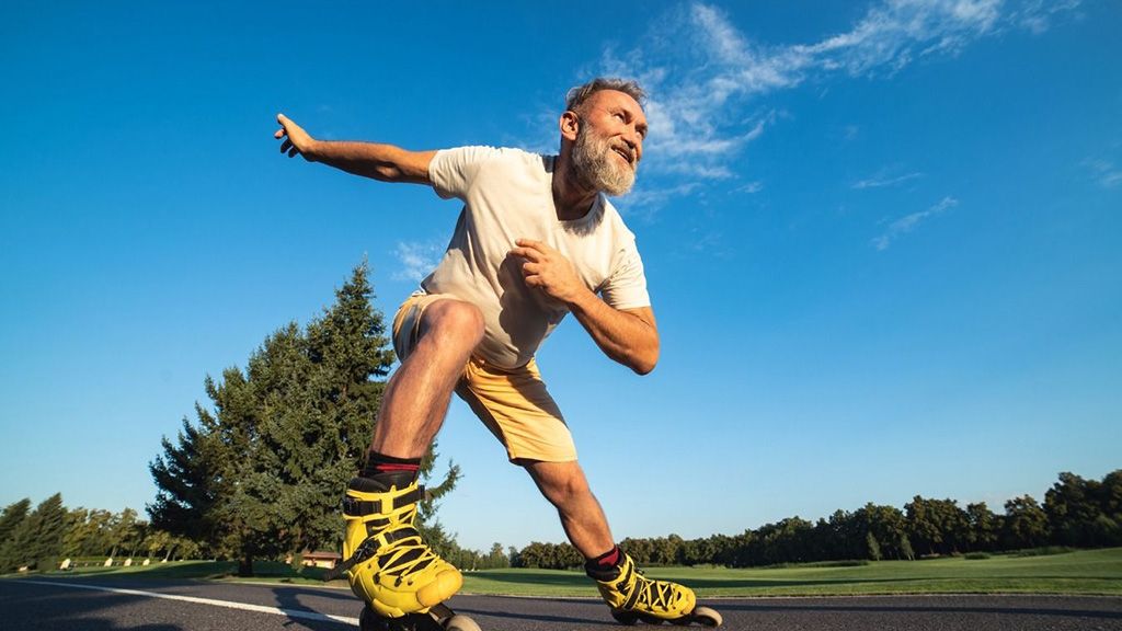 Чоловічі ролики від RollerShop — комфорт, швидкість і контроль