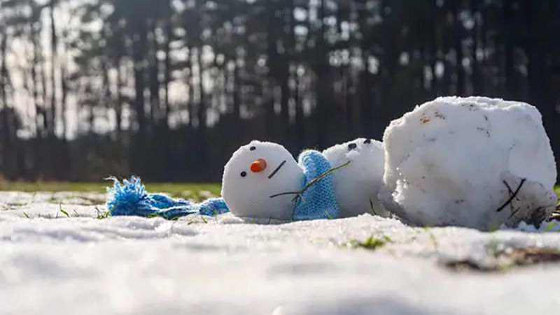 6 січня на Полтавщині відчутно потепліє