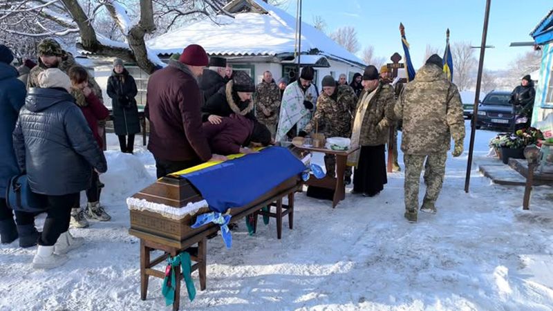 Сергію Нещемному було лише 24 роки