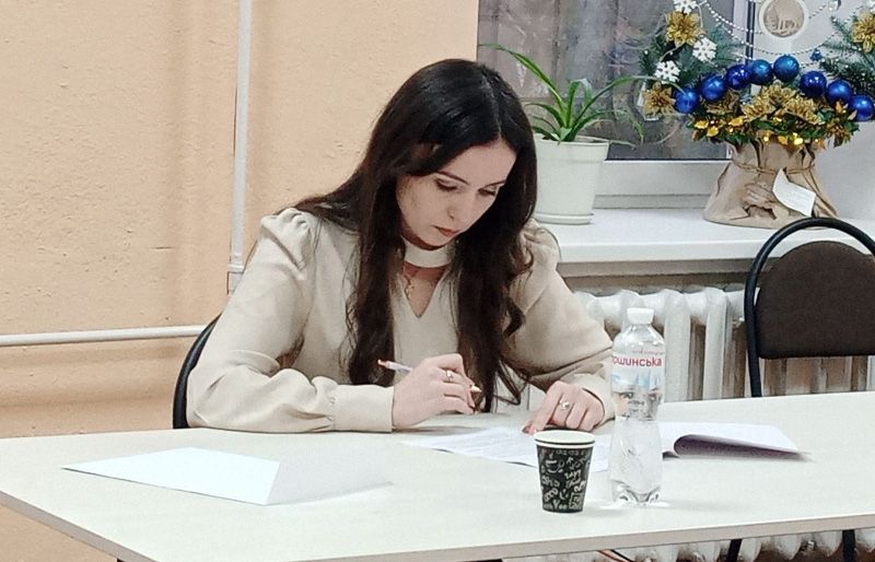 У Решетилівській початковій школі обрали нового директора