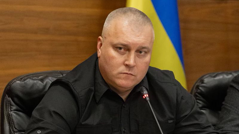 У Полтаві офіційно представили нового начальника обласної військової адміністрації