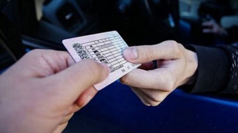На Полтавщині водій пред’явив підроблене посвідчення