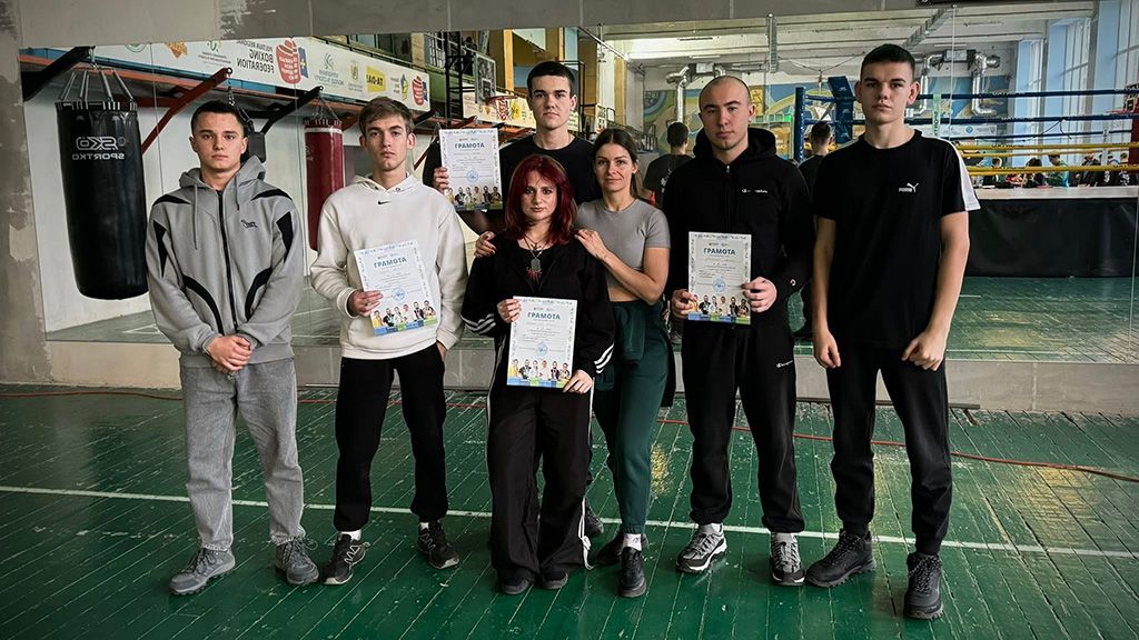 Решетилівська ДЮСШ успішно стартувала у новому спортивному році