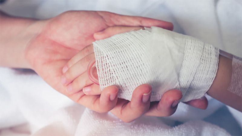 У Козельщинській громаді торік спрямували 1,3 млн гривень на допомогу онкохворим та тяжкохворим дітям