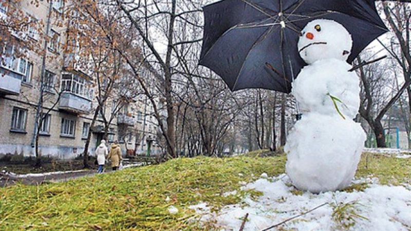 2025-ий став теплішим за норму