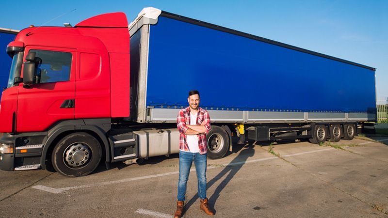 Скільки заробляє далекобійник в Україні