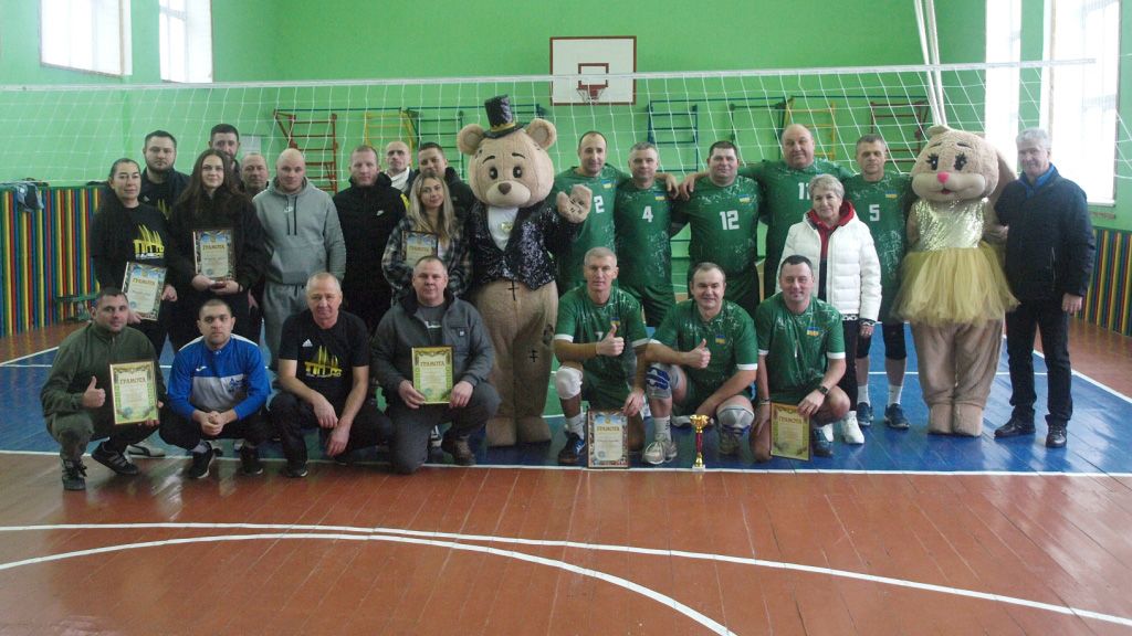 «Полтавщина» виборола «Зимовий кубок»