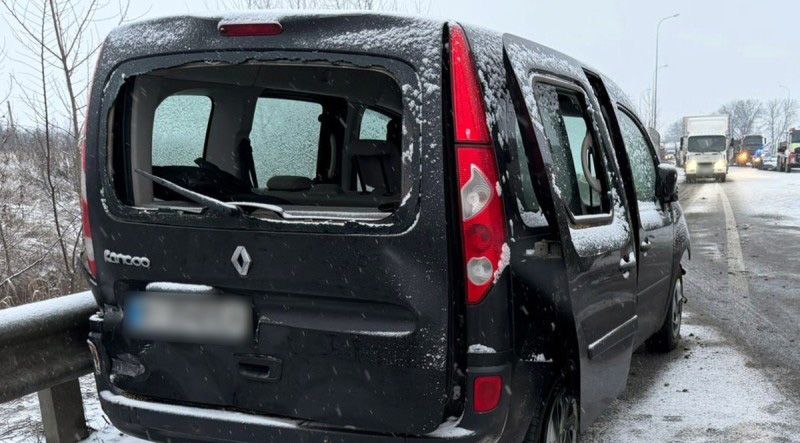 На Лубенщині у ДТП загинула пасажирка легковика