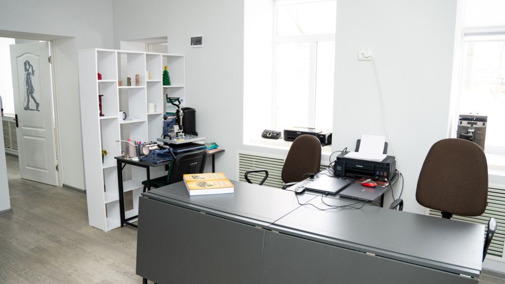 У Нехворощі відкрили оновлені приміщення Будинку дитячої та юнацької творчості