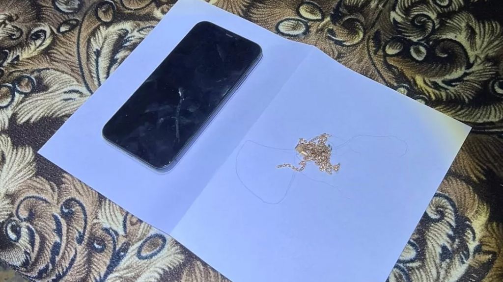 Житель Новосанжарщини пограбував свою гостю