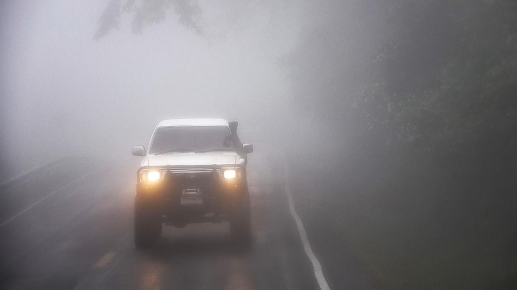 Негода не аргумент, коли правильно підібрані протитуманні фари