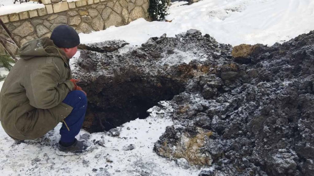 У Кобеляках комунальники працюють у посиленому режимі під час морозів